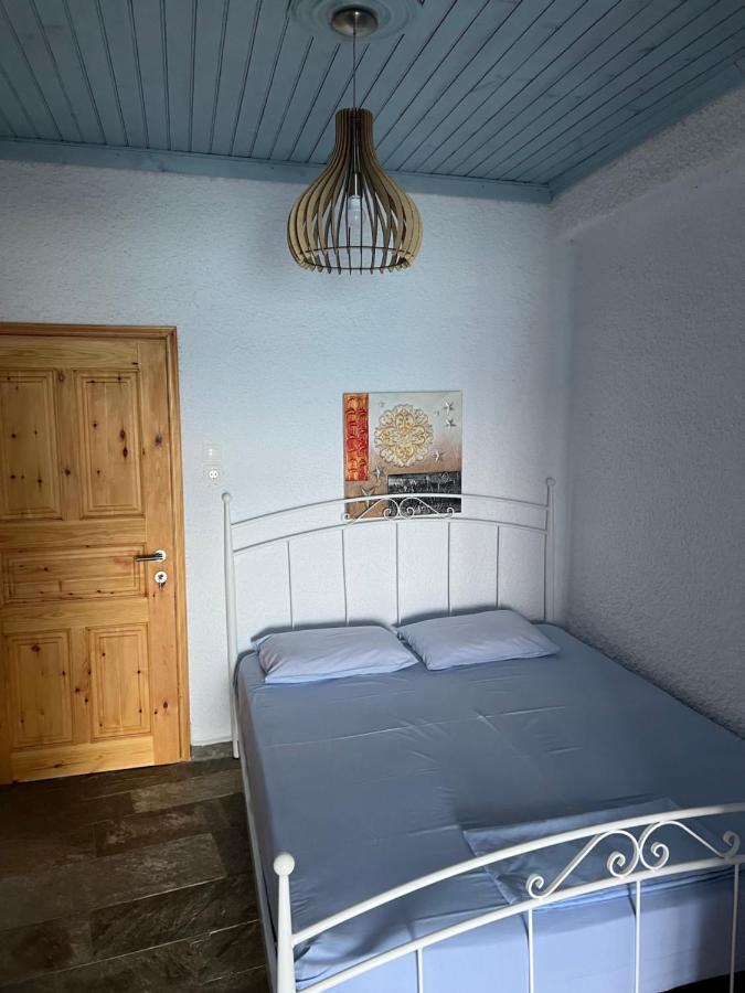 Villas Nies Seaside Appartments Sourpi Exterior foto